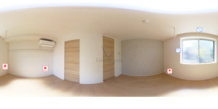 1604100　ヒュッゲ　ヤード 105 【東京都江北】 の画像3