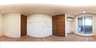 1604100　ヒュッゲ　ヤード 301 【東京都江北】 の画像3