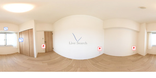 738628R　多摩リバーサイドハウス 904 【東京都鵜の木】 の画像3