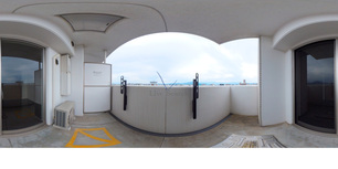 F・PARC西新 1207 【福岡県西新駅】 の画像3