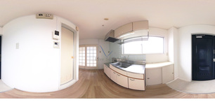 オクト玉川 406 【福岡県高宮駅】 の画像3