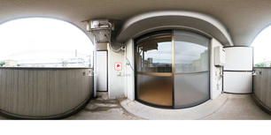 シャトレボンヌール 307 【福岡県西鉄バス　長尾5丁目　停】 の画像3