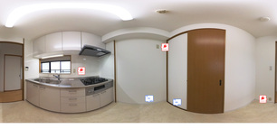 パセオ清荒神2号棟 702 【兵庫県清荒神駅】 の画像3