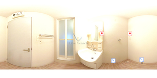 サンブライト観光通り 201 【福岡県七隈駅】 の画像3