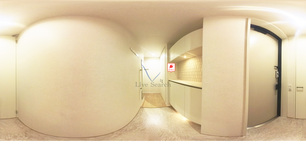 シュプロス元住吉 302 【神奈川県元住吉駅】 の画像3