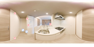 ドムスクレスト廣和 201 【神奈川県小田急相模原駅】 の画像3