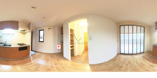 1035850　オークハイツ 201 【東京都小岩】 の画像3