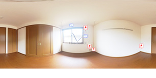 ロイヤルタウン フラーゼC 202 【埼玉県高崎線　宮原駅　徒歩9分】 の画像3