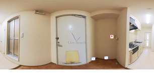 Linpot高見 203 【愛知県池下駅】 の画像3