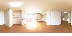 上大市一丁目　二世帯住宅  【兵庫県甲東園】 の画像3