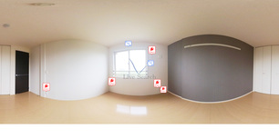 ガレリア西大宮 207 【埼玉県川越線　西大宮駅　徒歩4分】 の画像3