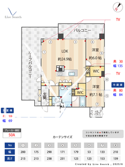 神宮外苑ハウス 601 【東京都千駄ヶ谷駅　北参道駅】 の画像3
