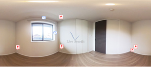 イルマーレ大野城 201 【福岡県大野城駅】 の画像3