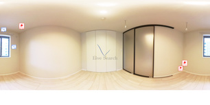 イルマーレ大野城 203 【福岡県大野城駅】 の画像3