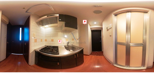 ステージファースト三軒茶屋アジールコートⅡ 1203 【東京都東急田園都市線 三軒茶屋駅】 の画像3