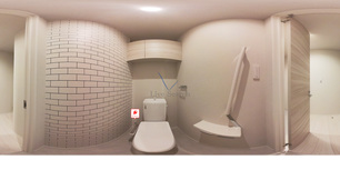 シャーメゾンSUE 201 【福岡県鹿児島本線　箱崎駅】 の画像3