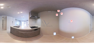 シャーメゾンSUE 301 【福岡県鹿児島本線　箱崎駅】 の画像3