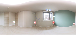 シャーメゾンSUE 203 【福岡県鹿児島本線　箱崎駅】 の画像3