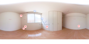 アンソレイユ二日市東 D102 【福岡県紫駅】 の画像3