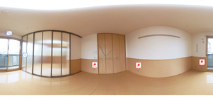 サンパティークA館 101 【埼玉県京浜東北・根岸線　大宮駅　バス所要時間14分　西遊馬消防出張所バス停　徒歩3分】 の画像3