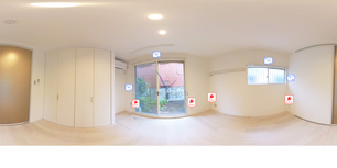 ハイムトモエA 102 【東京都一橋学園駅】 の画像3