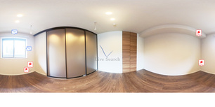 イルマーレ大野城 302 【福岡県大野城駅】 の画像3