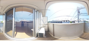 パセオ26 201 【東京都西府駅】 の画像3