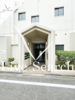 パセオ南ヶ丘 2003 【福岡県水城駅】 の画像3