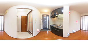 アリアA 202 【茨城県つくば駅】 の画像3