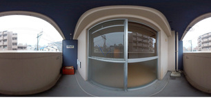 友広ビル 202 【福岡県西鉄平尾駅】 の画像3