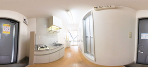 エントピア黒髪 105 【熊本県黒髪町駅】 の画像3