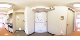 ロマーヌ石岡第二 202 【茨城県石岡駅】 の画像3