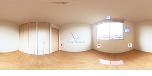 メゾンBLESS A棟 101 【熊本県田原坂駅】 の画像3