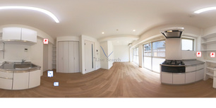 フラワーホーム日ノ出 103 【東京都東急大井町線 戸越公園駅 徒歩15分】 の画像3