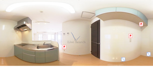 クオーレ 207 【埼玉県川越線　西大宮駅　徒歩10分】 の画像3