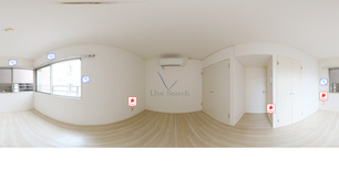 WEST HILLS TENJIN 801 【福岡県天神駅】 の画像3