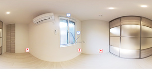 カーサルミノサ王寺町 102 【大阪府昭和町駅】 の画像3