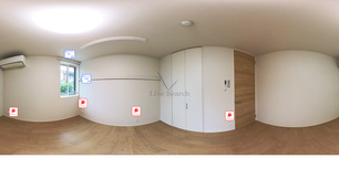 ラ・リュッシュ氷川台 103 【東京都氷川台】 の画像3