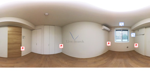 ラ・リュッシュ氷川台 302 【東京都氷川台】 の画像3