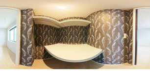 ハッピーアンヌヴィル 103 【福岡県西鉄薬院駅】 の画像3