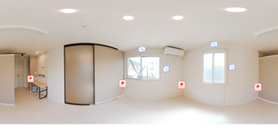 アトリオヒロ 203 【神奈川県武蔵新城駅】 の画像3