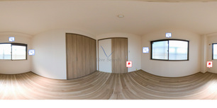 オリオノハイムⅡ 401 【大阪府南海電鉄高野線　我孫子前駅】 の画像3