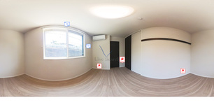 かじや坂ハウス 101 【神奈川県高田駅】 の画像3