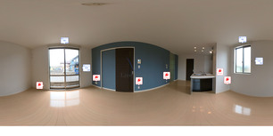 1089　プレジール 103 【滋賀県近江八幡駅】 の画像3