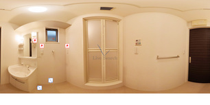 4604710　シャーメゾンホクト 101 【滋賀県彦根駅】 の画像3