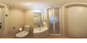 芦花公園の家 203 【東京都芦花公園駅】 の画像3