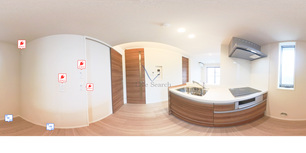 アンソレイユ四季 201 【埼玉県志木駅】 の画像3