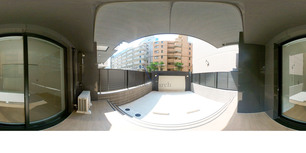 アプリーレ大阪城北 101 【大阪府JR東西線　大阪城北詰】 の画像3