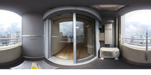 プライムメゾン神保町 1104 【東京都都営新宿線　神保町駅】 の画像3