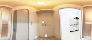 ディアス野口 201 【熊本県西熊本駅】 の画像3